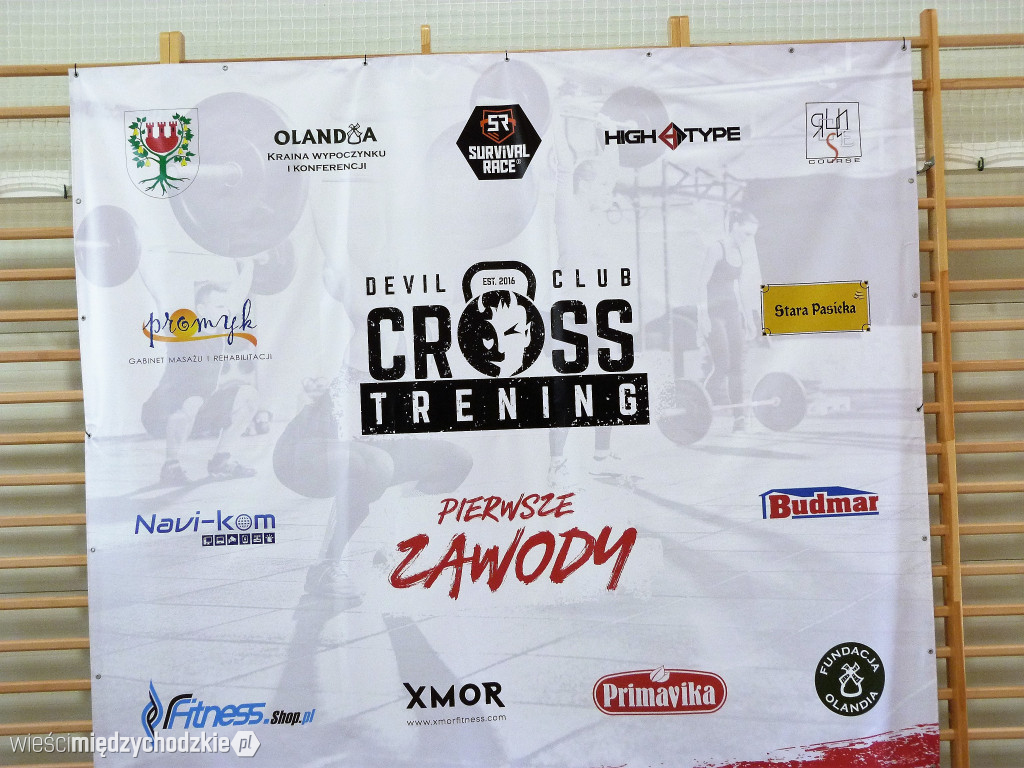 Cross trening MMA Devill Międzychód