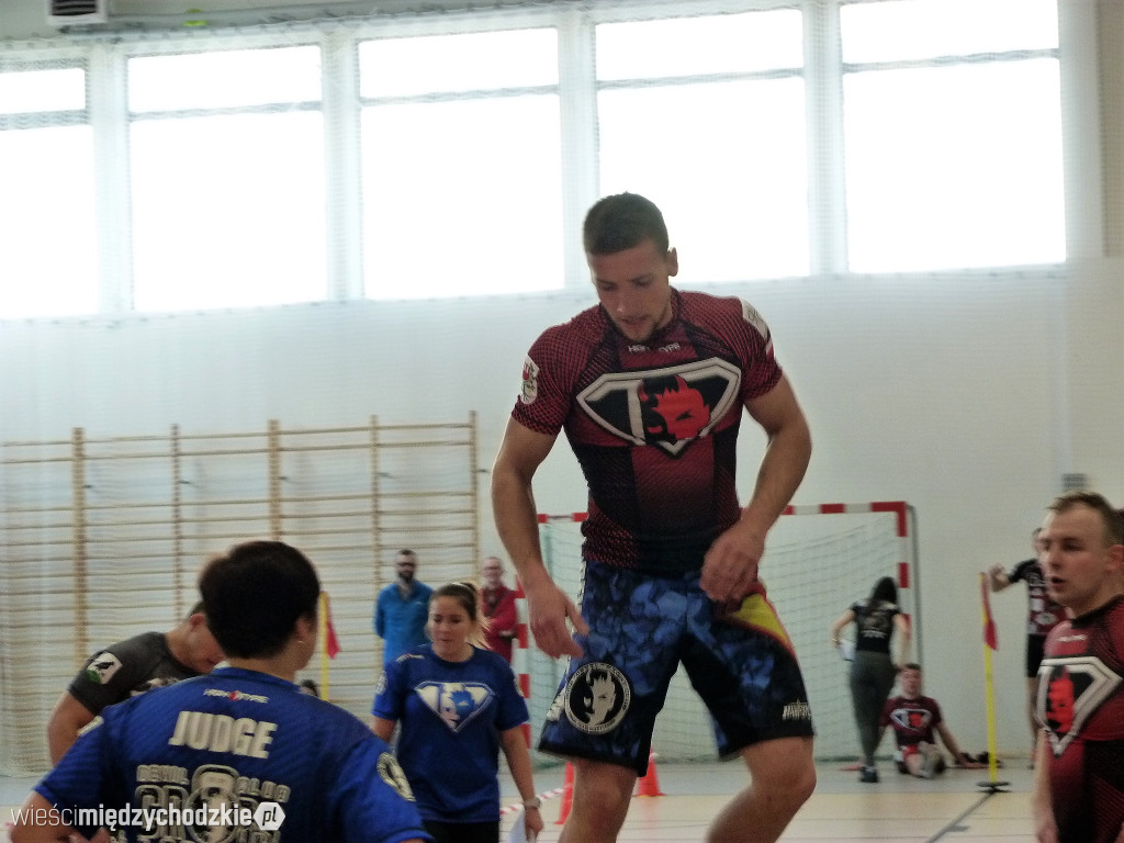 Cross trening MMA Devill Międzychód