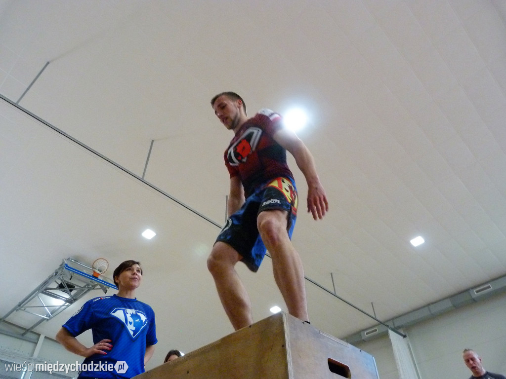 Cross trening MMA Devill Międzychód