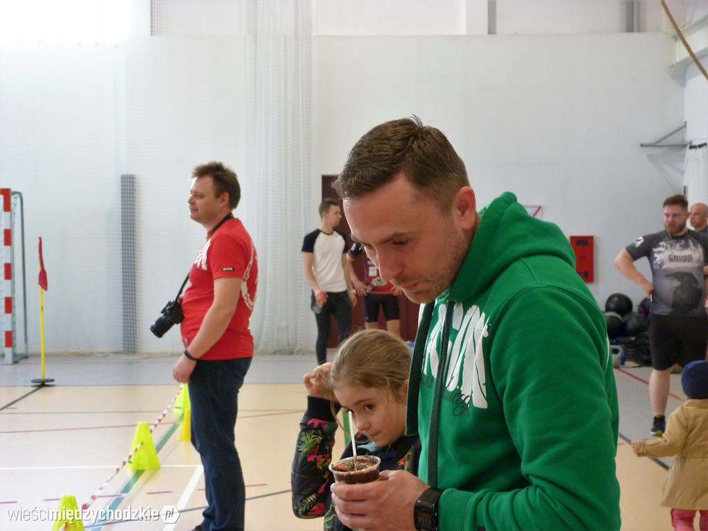 Cross trening MMA Devill Międzychód