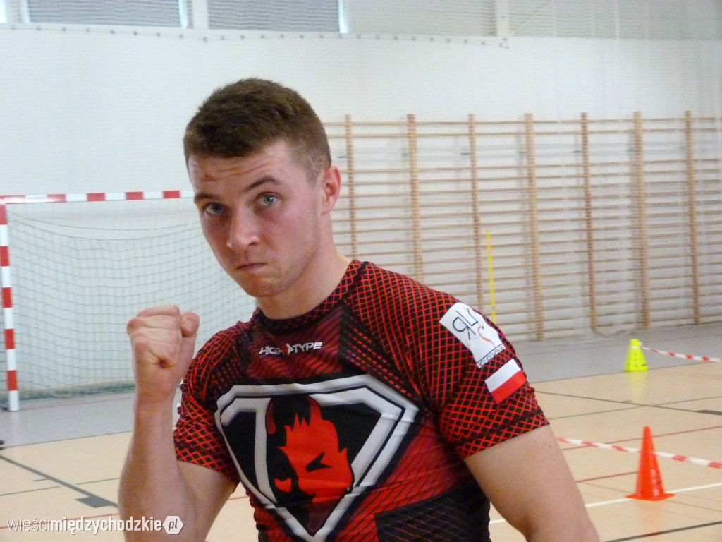 Cross trening MMA Devill Międzychód