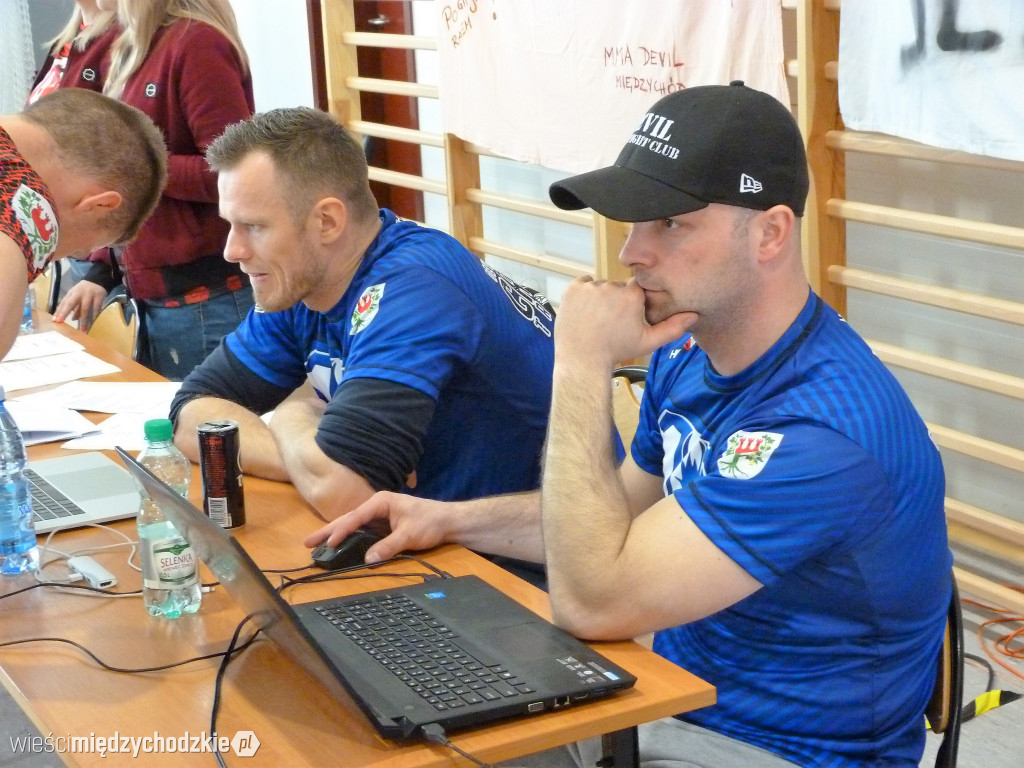 Cross trening MMA Devill Międzychód