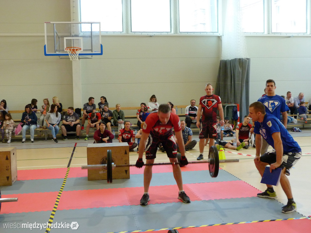 Cross trening MMA Devill Międzychód