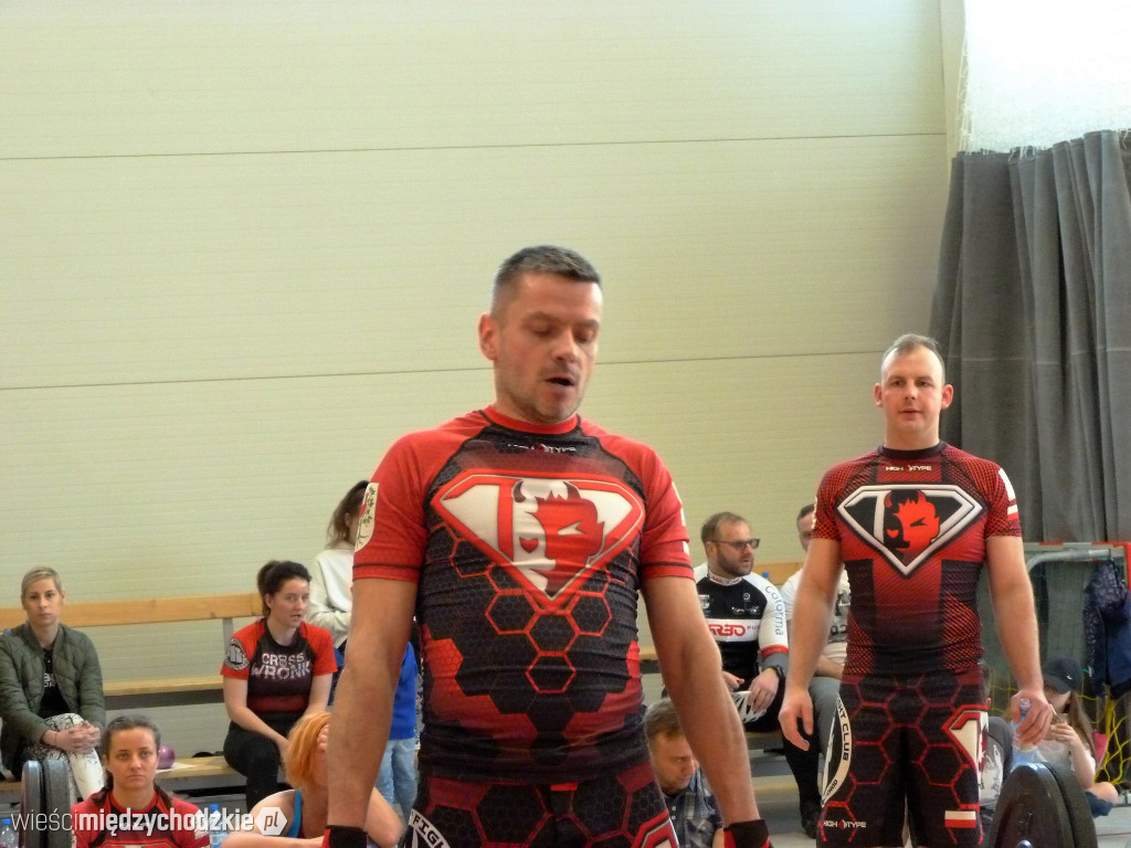 Cross trening MMA Devill Międzychód