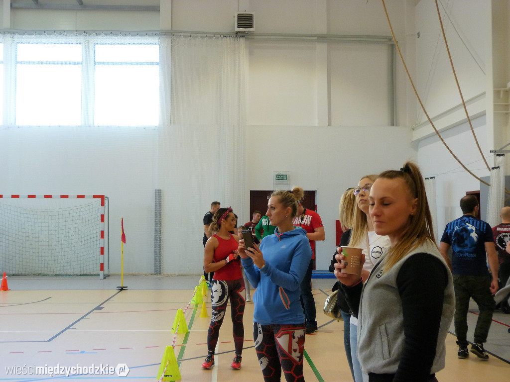 Cross trening MMA Devill Międzychód