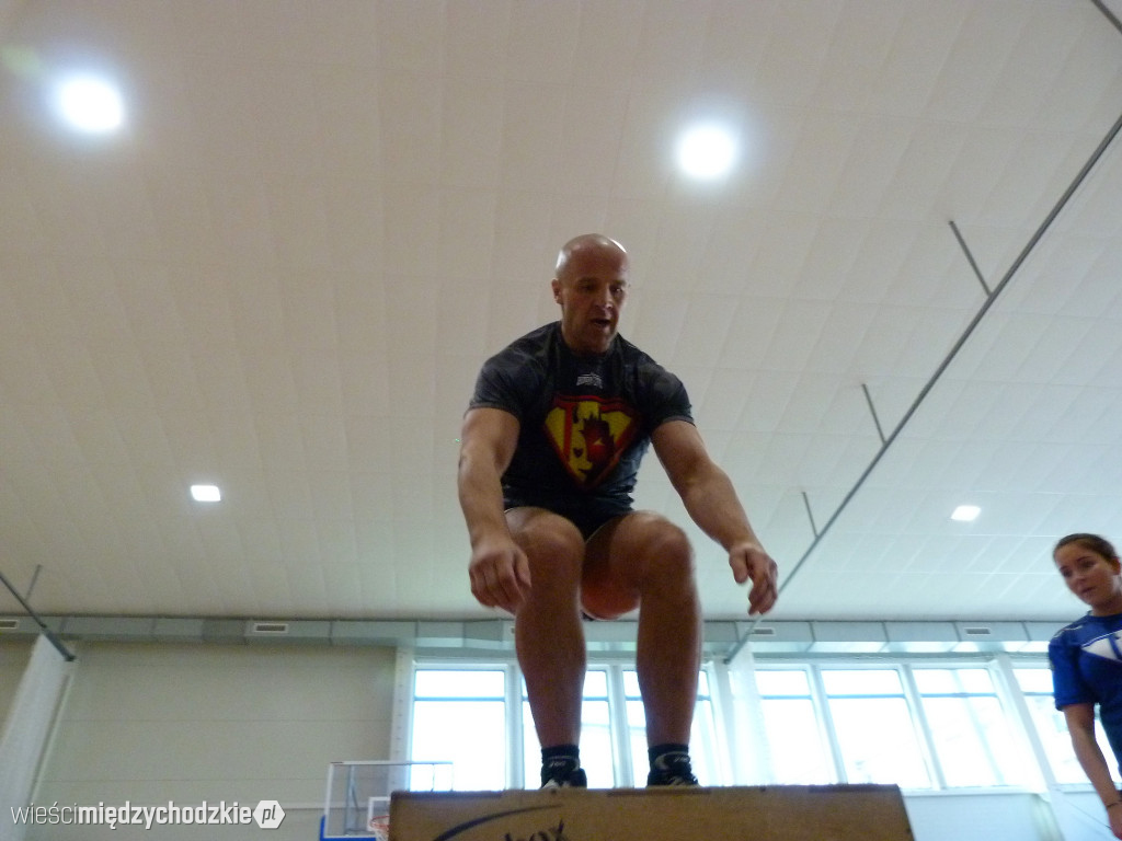 Cross trening MMA Devill Międzychód