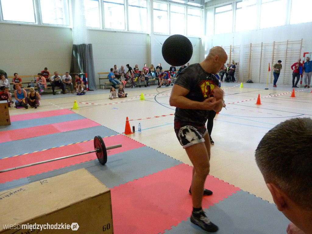 Cross trening MMA Devill Międzychód
