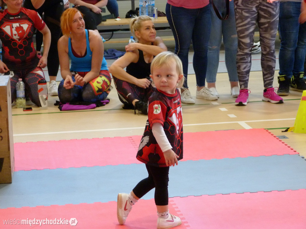Cross trening MMA Devill Międzychód