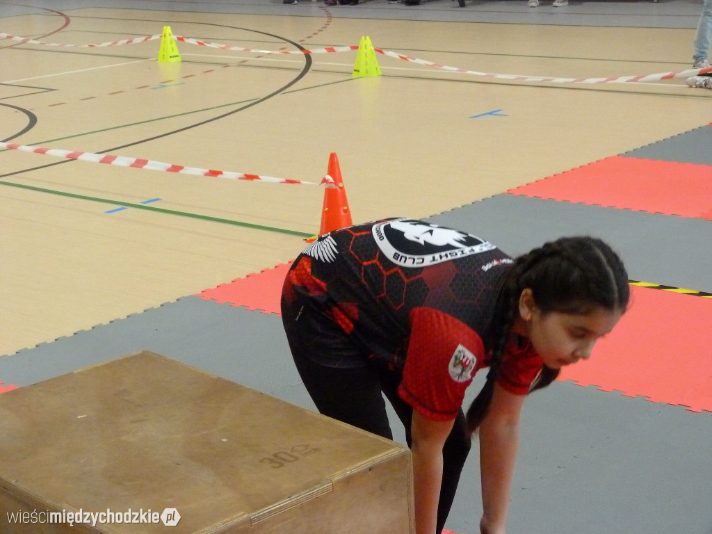 Cross trening MMA Devill Międzychód