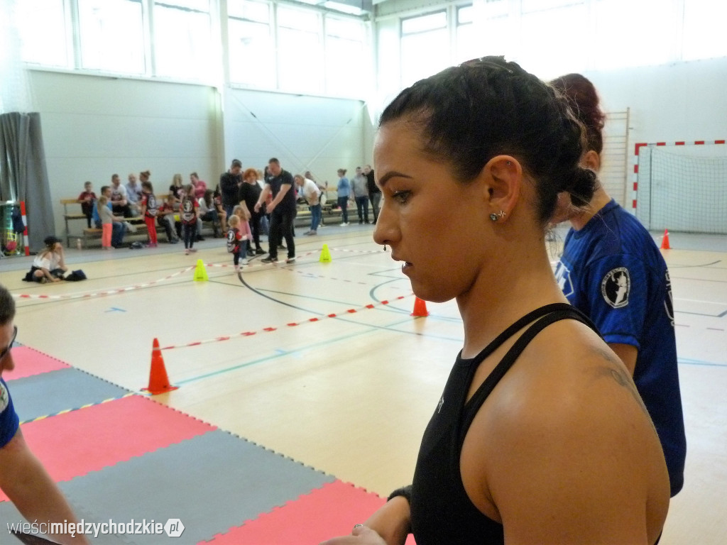 Cross trening MMA Devill Międzychód