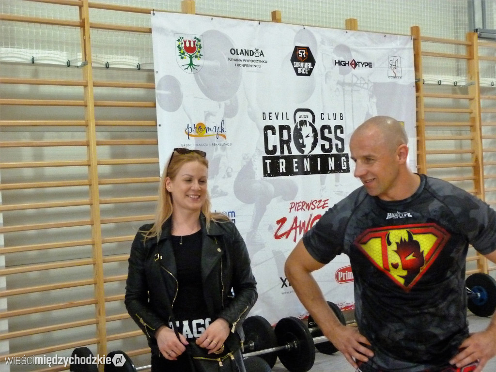 Cross trening MMA Devill Międzychód