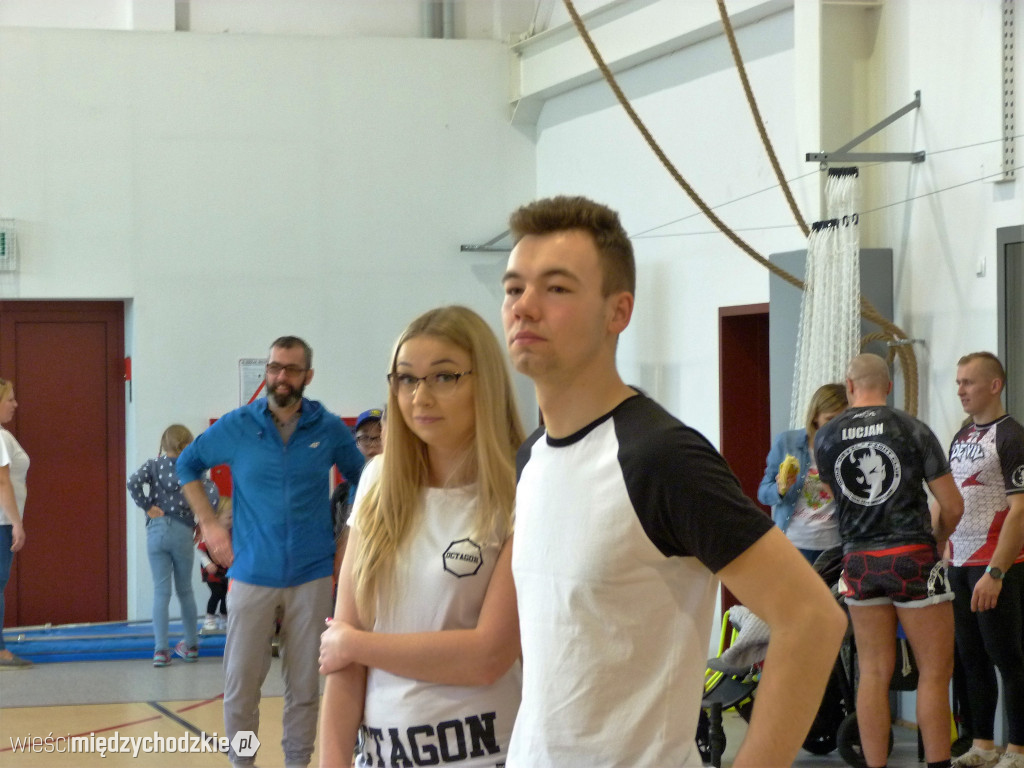 Cross trening MMA Devill Międzychód