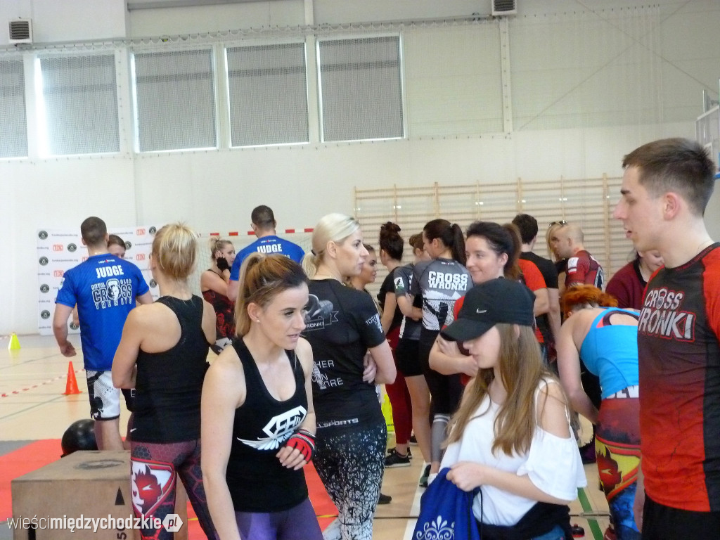 Cross trening MMA Devill Międzychód
