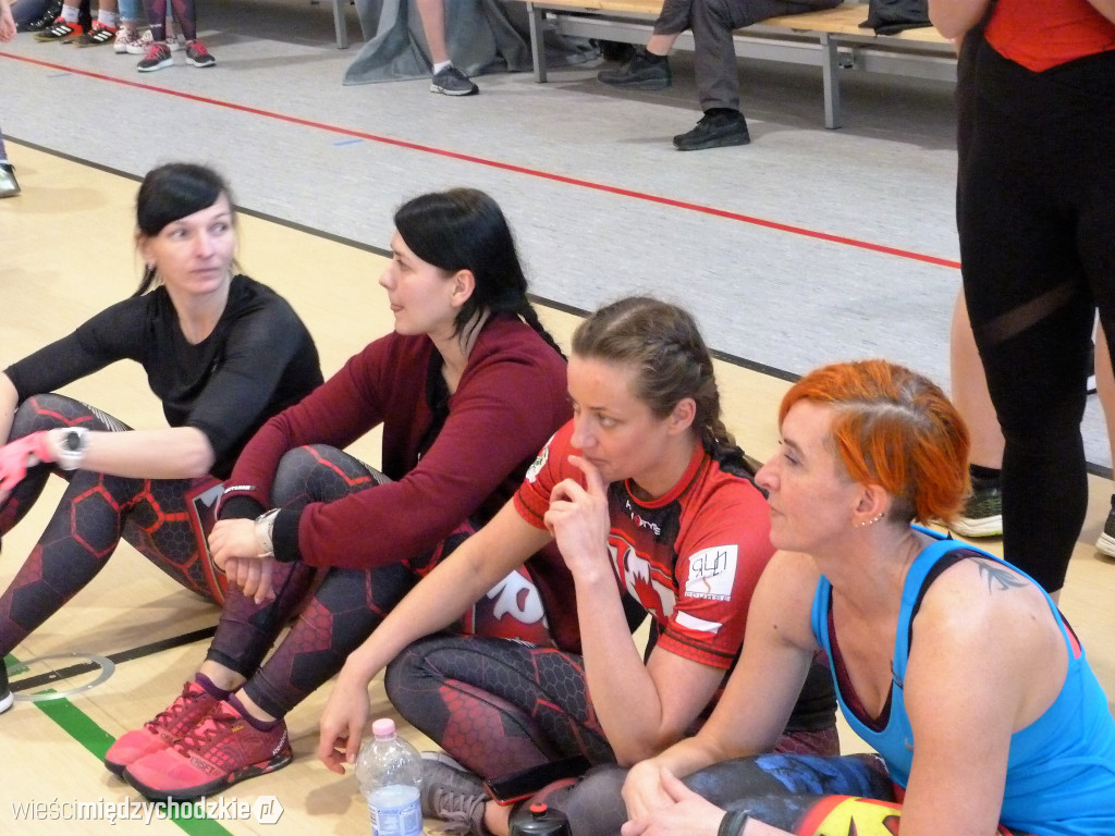 Cross trening MMA Devill Międzychód