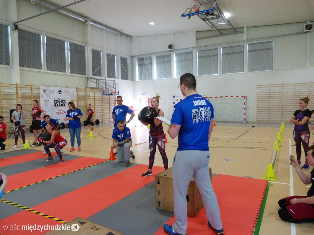 Cross trening MMA Devill Międzychód