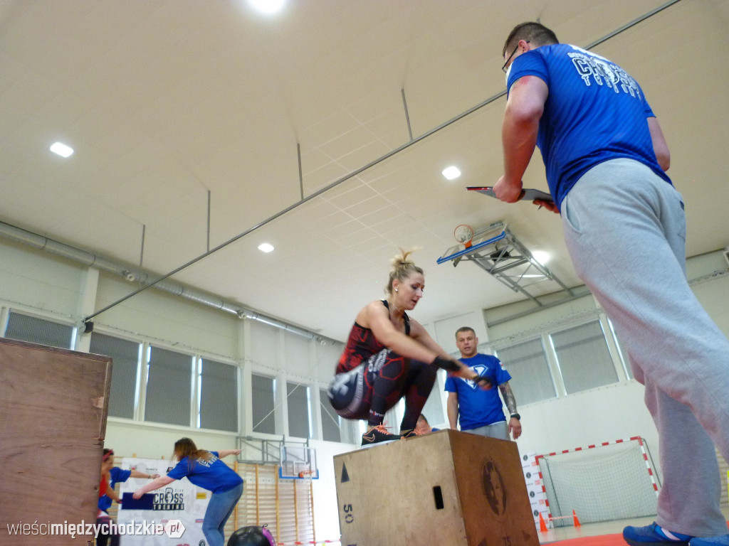 Cross trening MMA Devill Międzychód