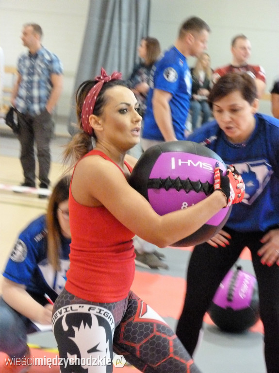 Cross trening MMA Devill Międzychód