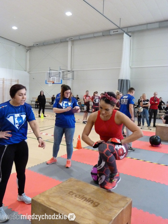 Cross trening MMA Devill Międzychód