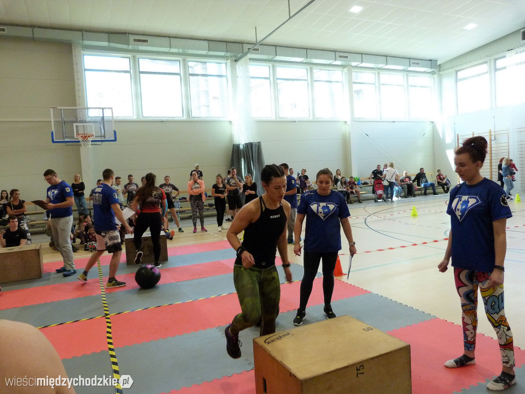 Cross trening MMA Devill Międzychód