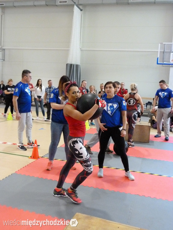 Cross trening MMA Devill Międzychód
