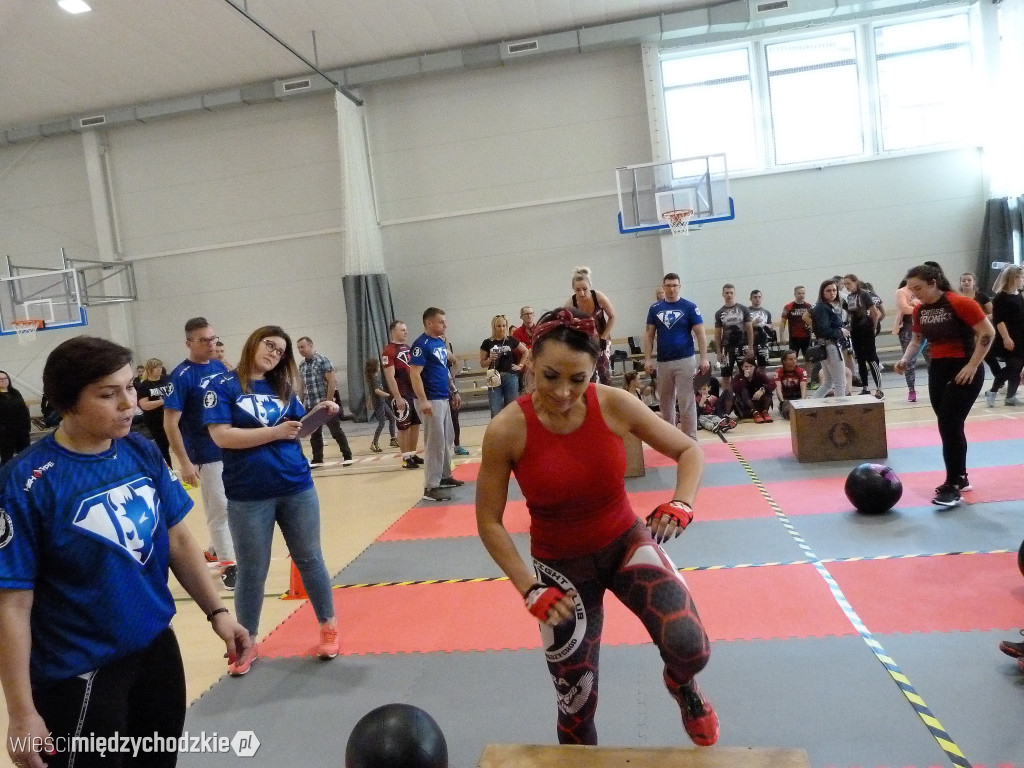 Cross trening MMA Devill Międzychód