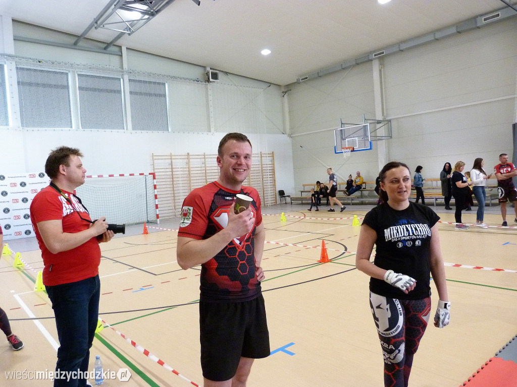Cross trening MMA Devill Międzychód