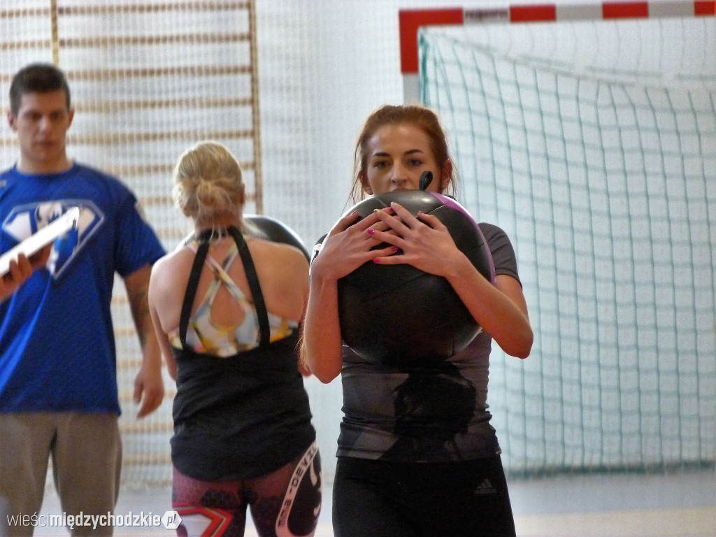 Cross trening MMA Devill Międzychód