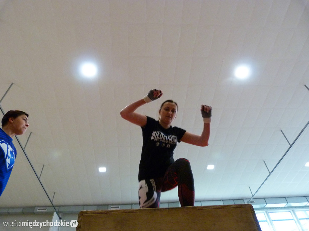 Cross trening MMA Devill Międzychód