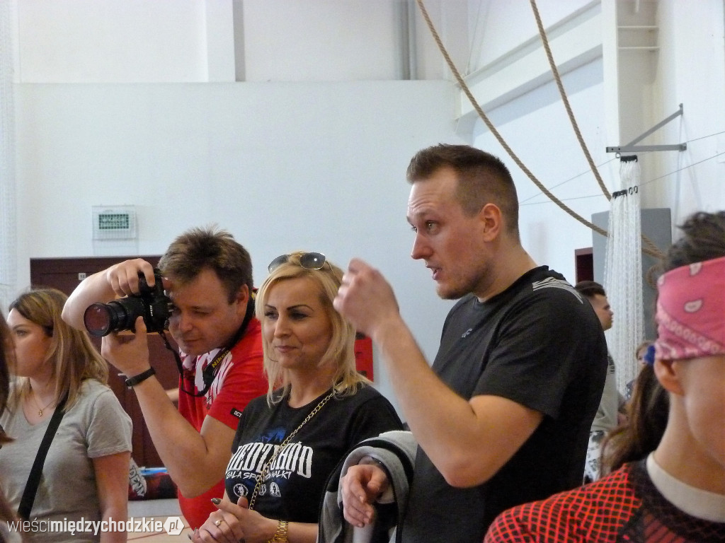 Cross trening MMA Devill Międzychód