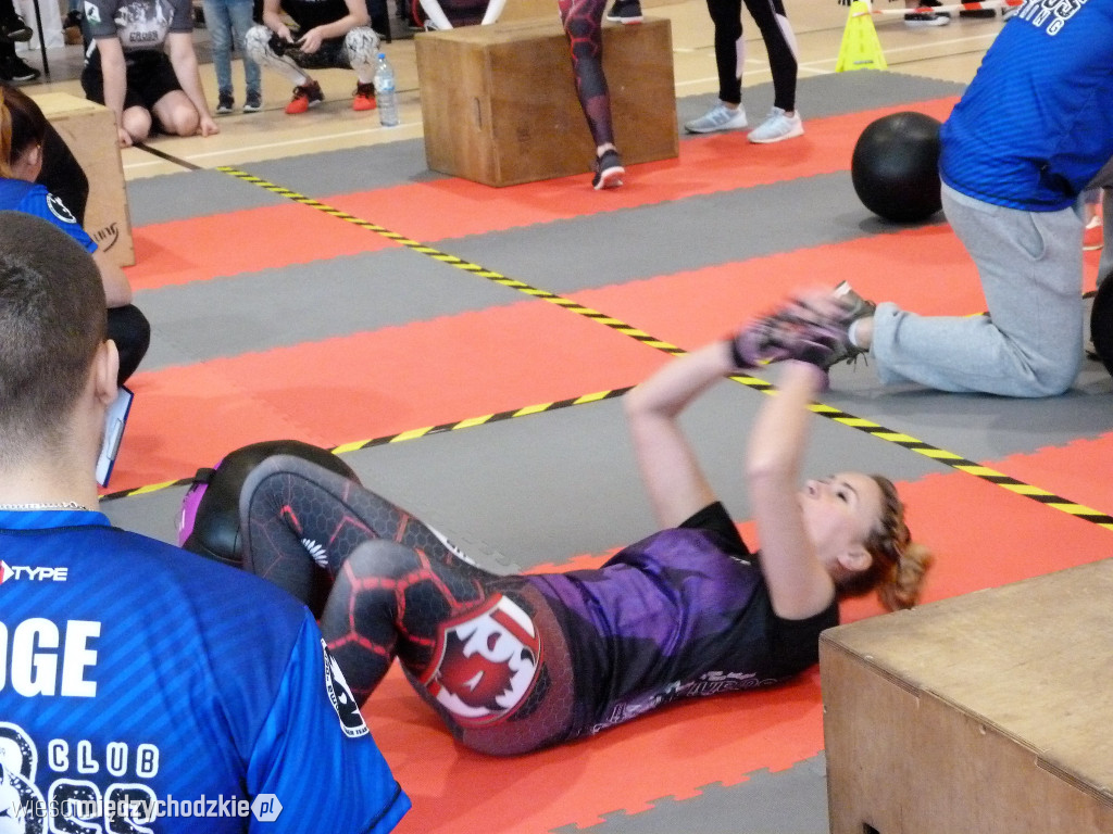 Cross trening MMA Devill Międzychód