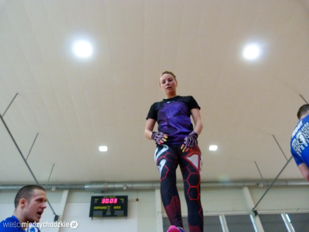 Cross trening MMA Devill Międzychód