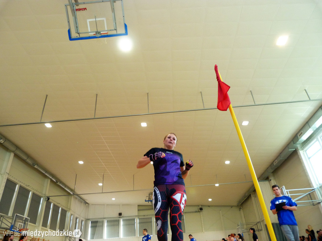 Cross trening MMA Devill Międzychód