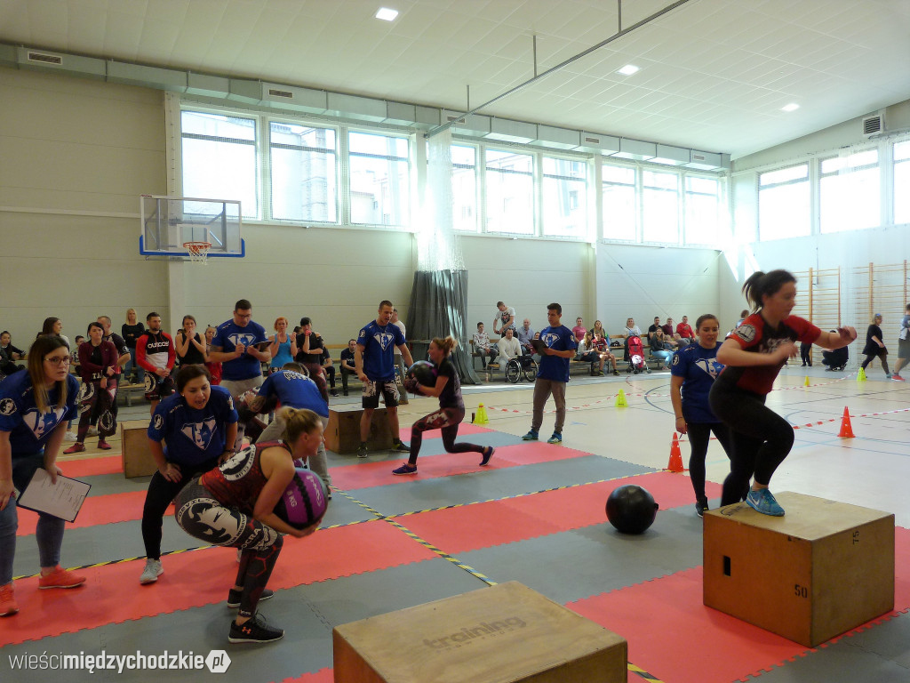 Cross trening MMA Devill Międzychód