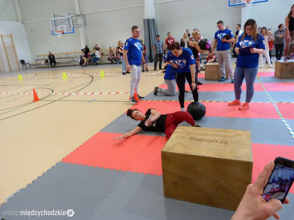 Cross trening MMA Devill Międzychód