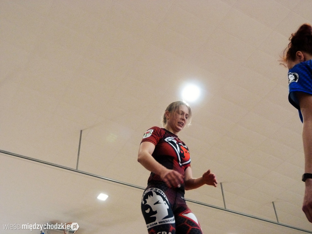 Cross trening MMA Devill Międzychód