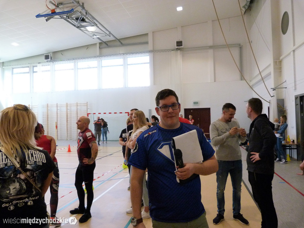 Cross trening MMA Devill Międzychód