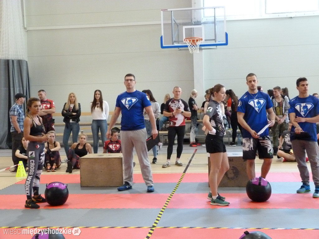 Cross trening MMA Devill Międzychód