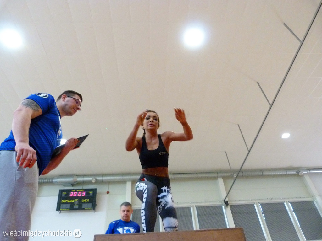 Cross trening MMA Devill Międzychód