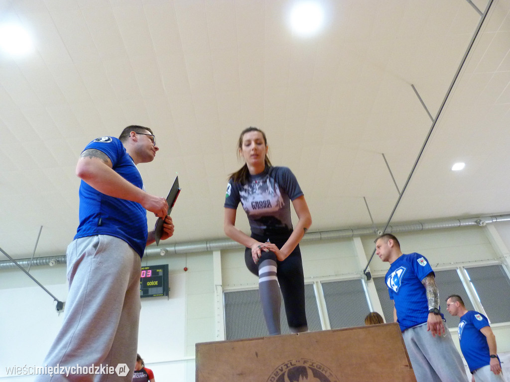 Cross trening MMA Devill Międzychód