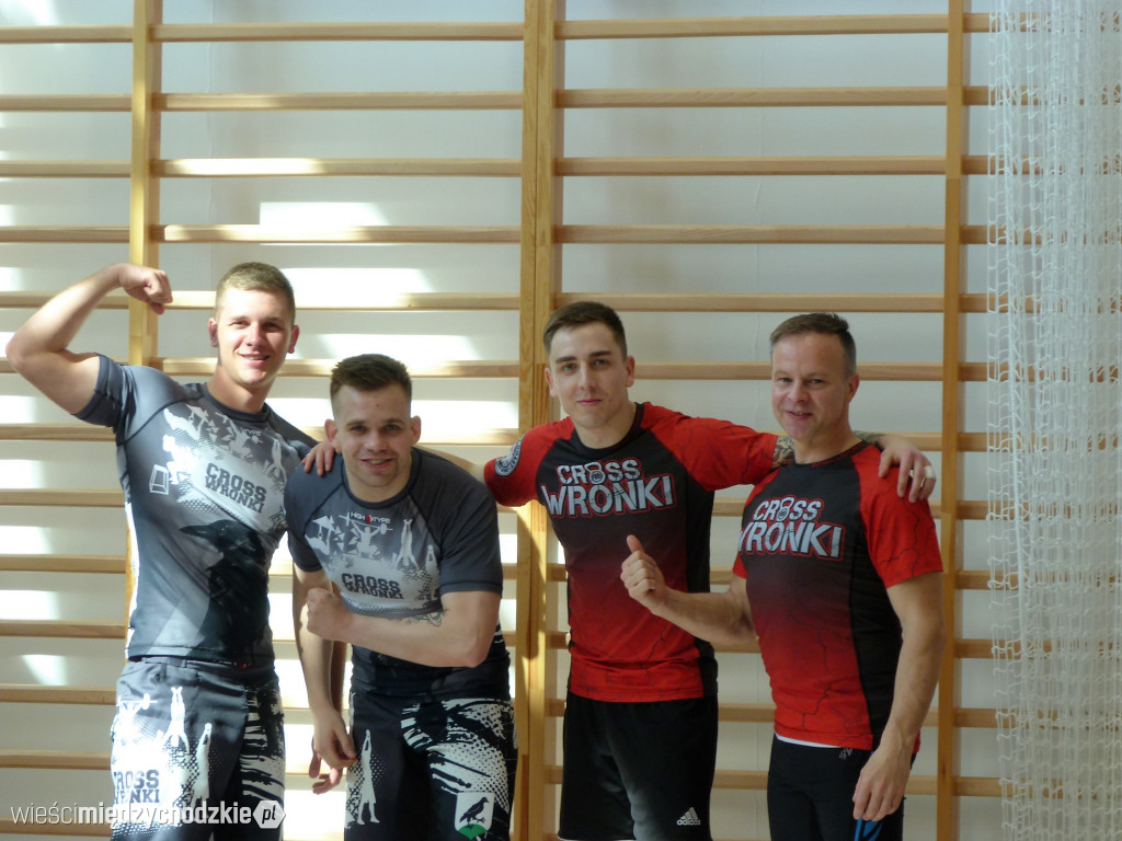Cross trening MMA Devill Międzychód