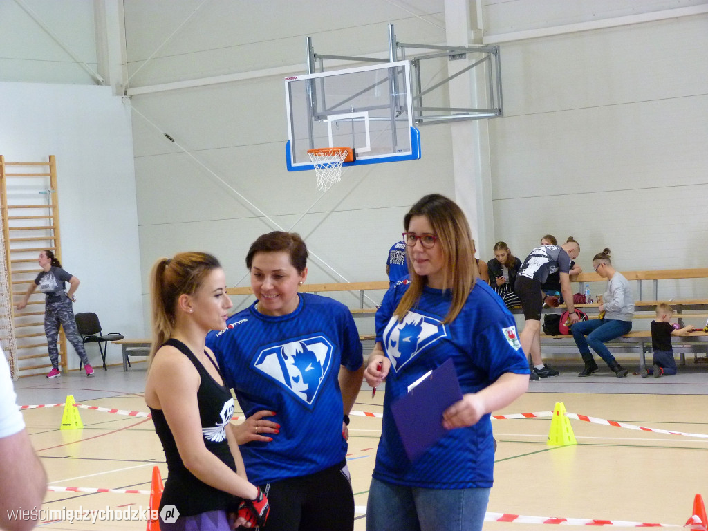 Cross trening MMA Devill Międzychód