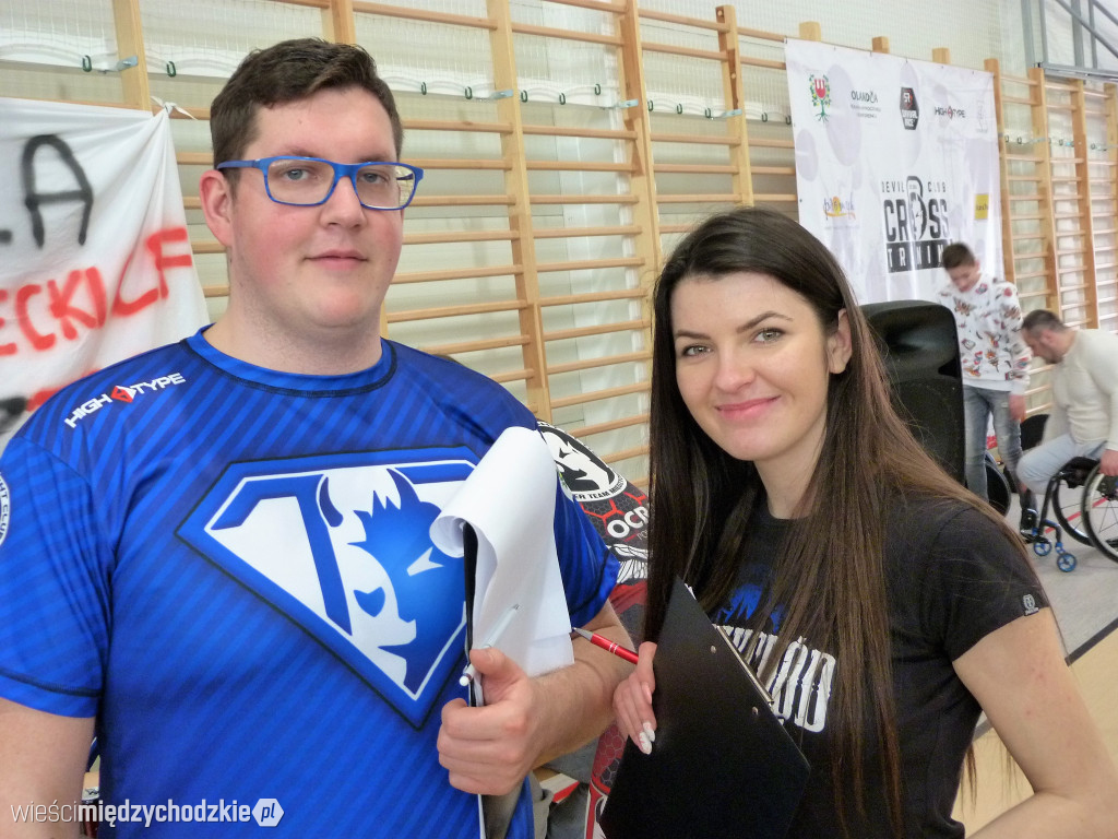 Cross trening MMA Devill Międzychód