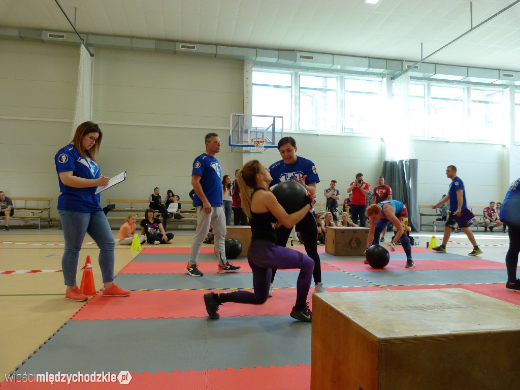 Cross trening MMA Devill Międzychód