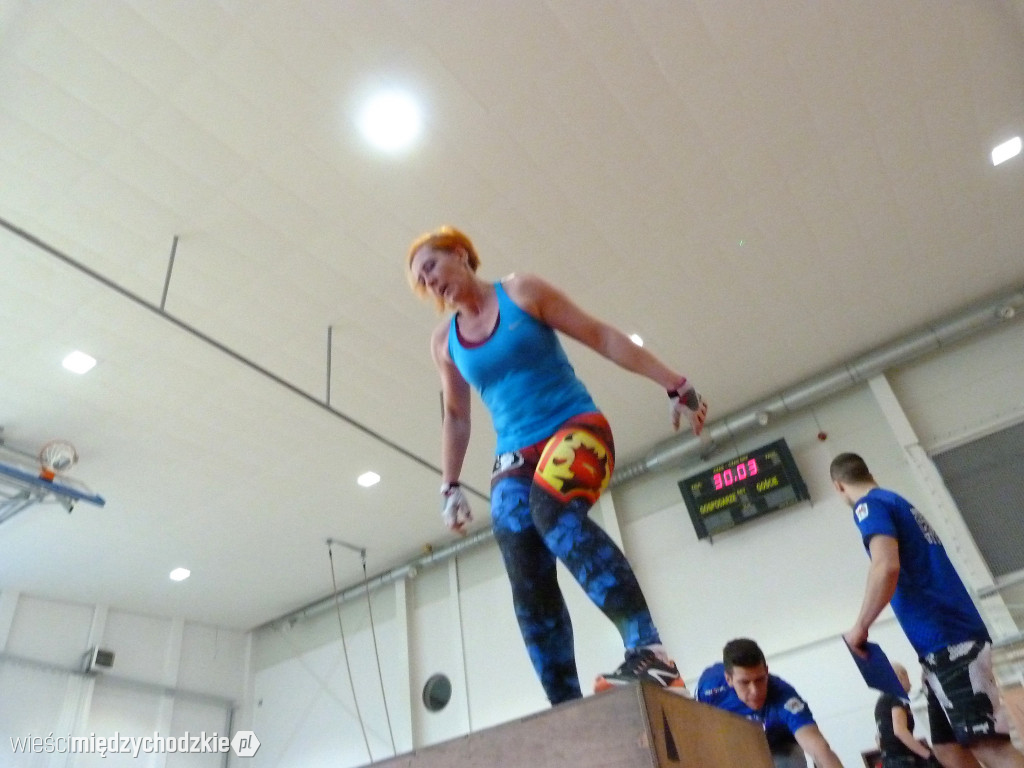 Cross trening MMA Devill Międzychód