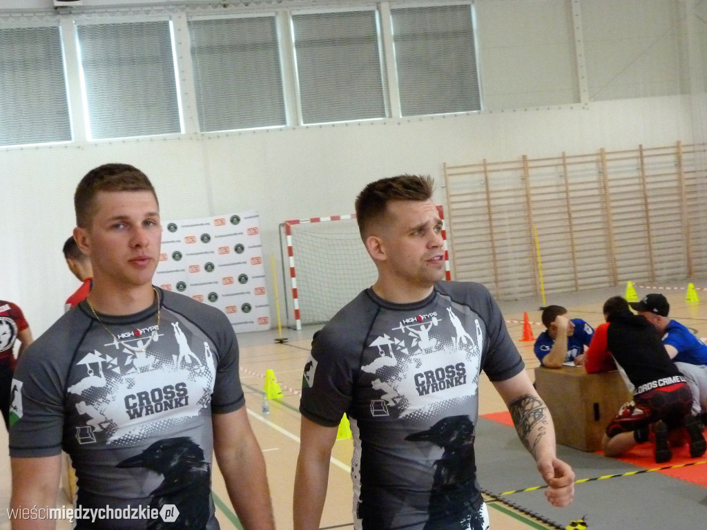Cross trening MMA Devill Międzychód