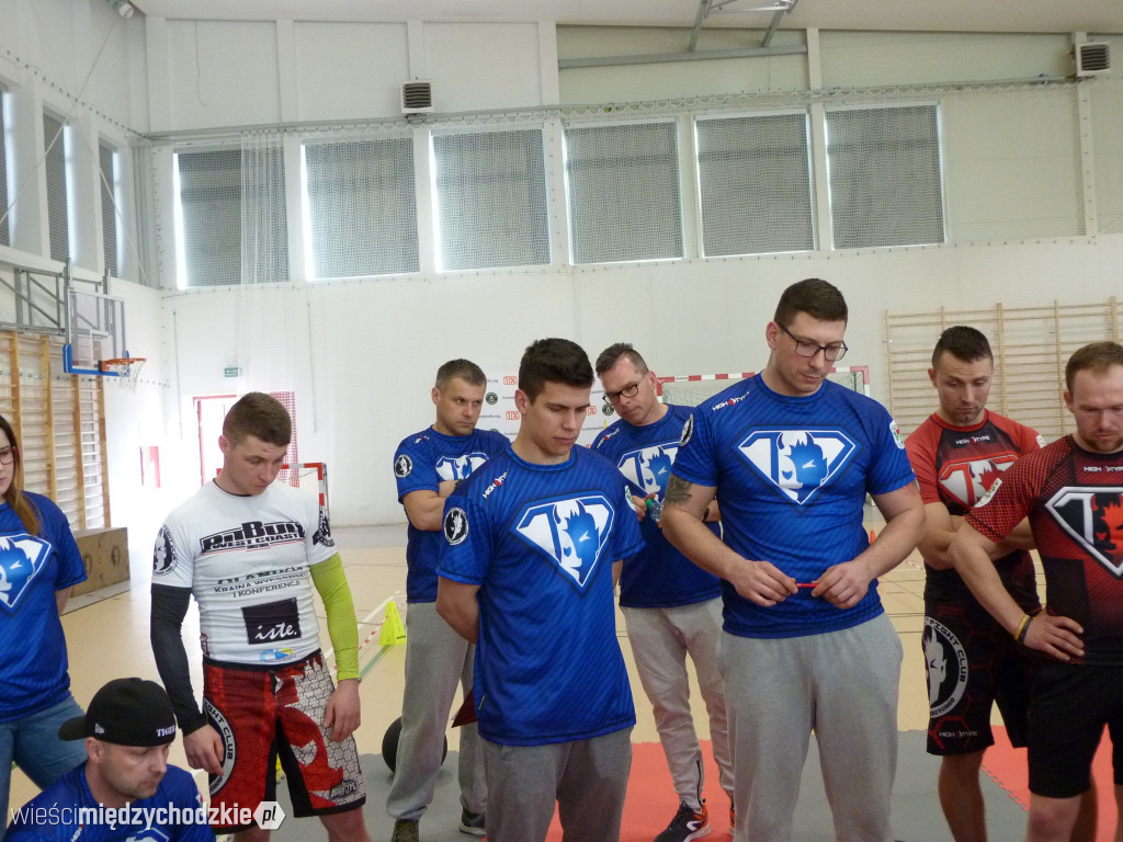 Cross trening MMA Devill Międzychód