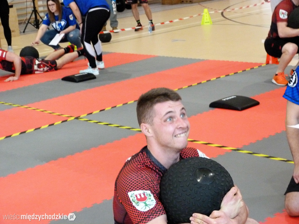 Cross trening MMA Devill Międzychód