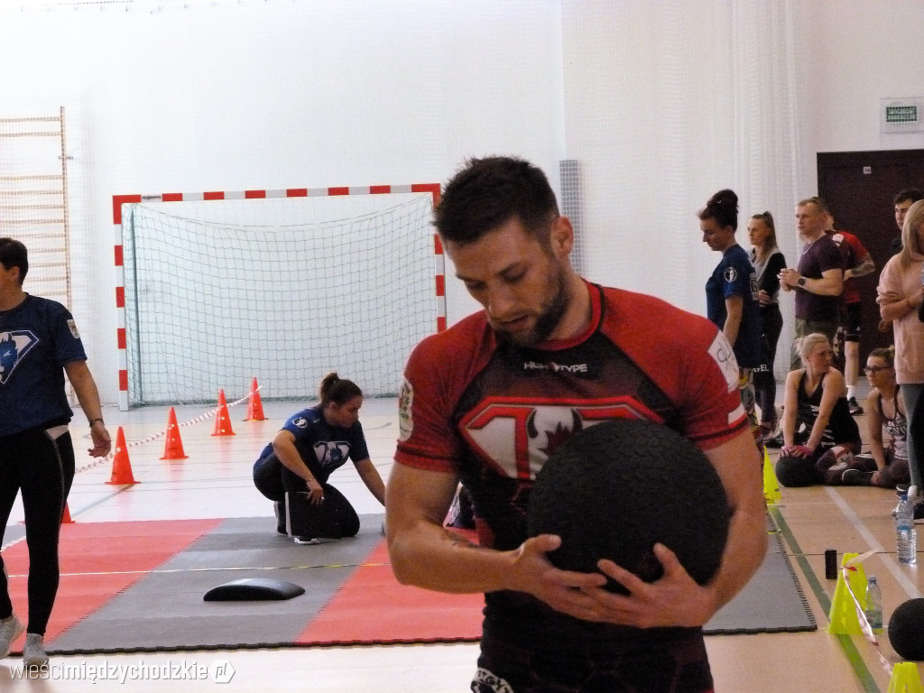 Cross trening MMA Devill Międzychód