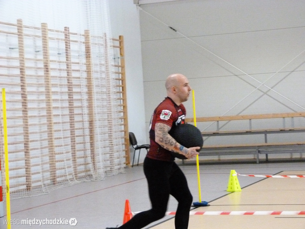 Cross trening MMA Devill Międzychód