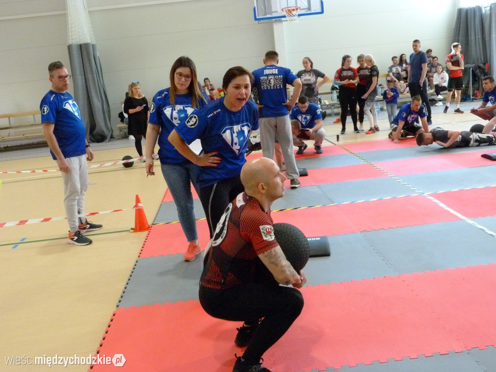 Cross trening MMA Devill Międzychód
